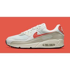 NIKE AIR MAX 90 Texas Longhorns WOMEN'S Size 7 NEW Without BOX DM8265-100